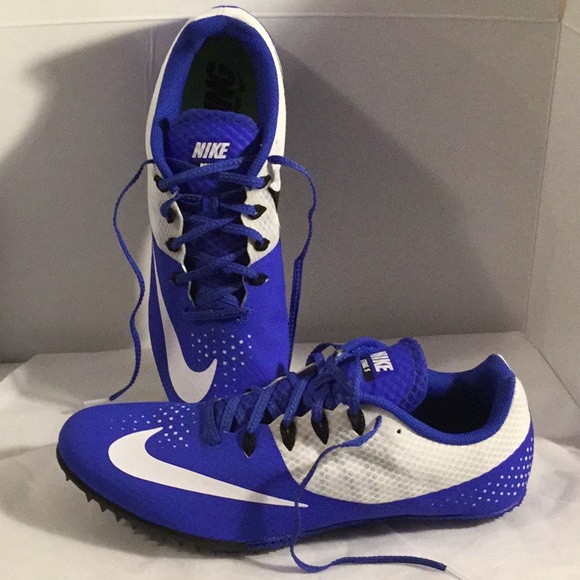🆕 MEN’S NIKE RACING CLEATS - Picture 4 of 4